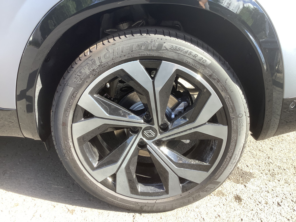 RENAULT AUSTRAL E-Tech hybrid 200 Techno esprit Alpine
