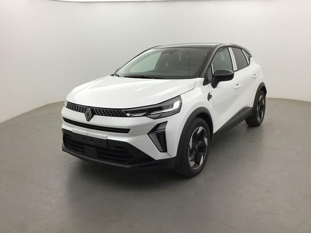 RENAULT CAPTUR E-Tech full hybrid 145 ch Techno