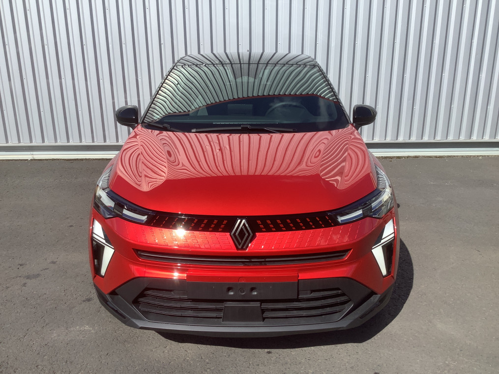 RENAULT CAPTUR E-Tech full hybrid 145 ch Techno