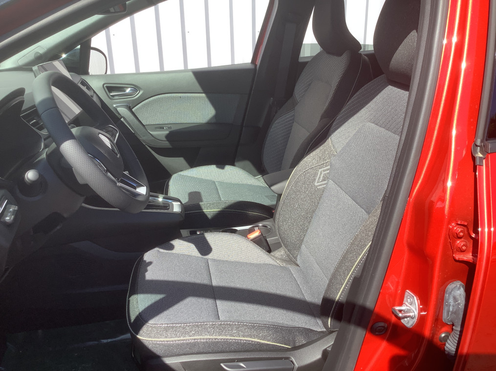 RENAULT CAPTUR E-Tech full hybrid 145 ch Techno