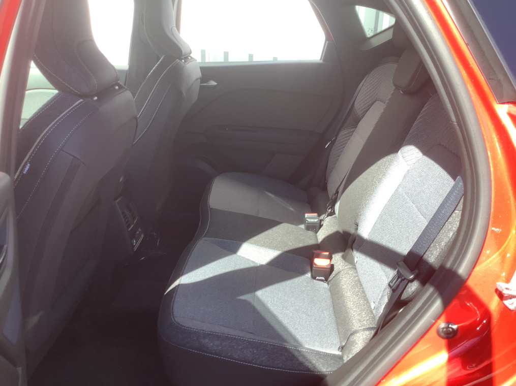 RENAULT CAPTUR E-Tech full hybrid 145 ch Techno