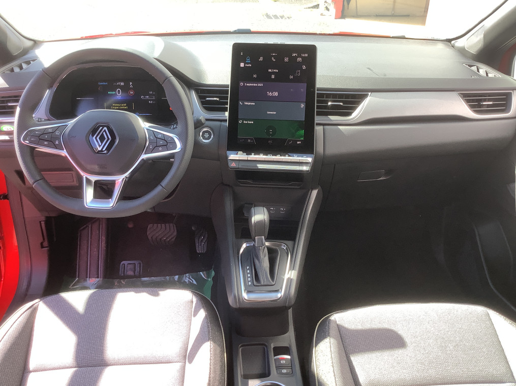 RENAULT CAPTUR E-Tech full hybrid 145 ch Techno