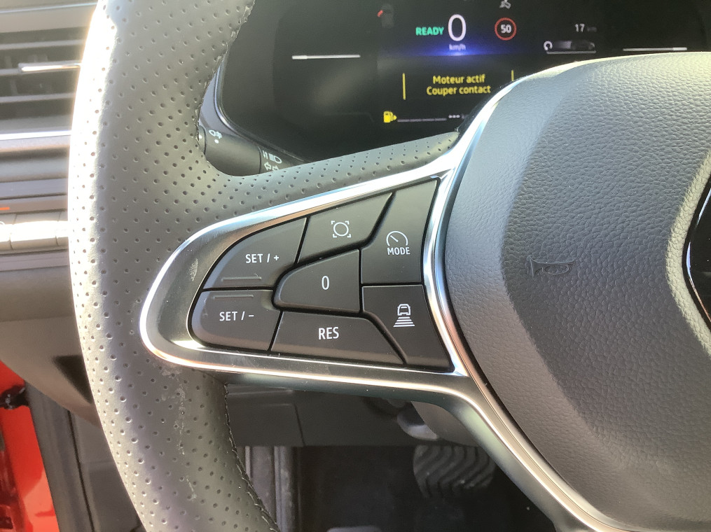 RENAULT CAPTUR E-Tech full hybrid 145 ch Techno