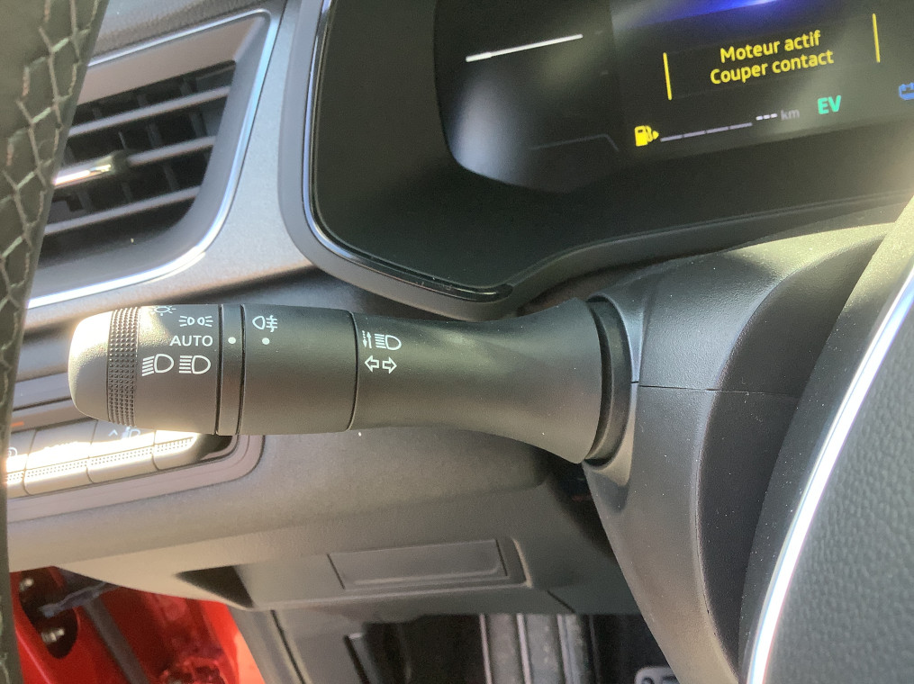 RENAULT CAPTUR E-Tech full hybrid 145 ch Techno