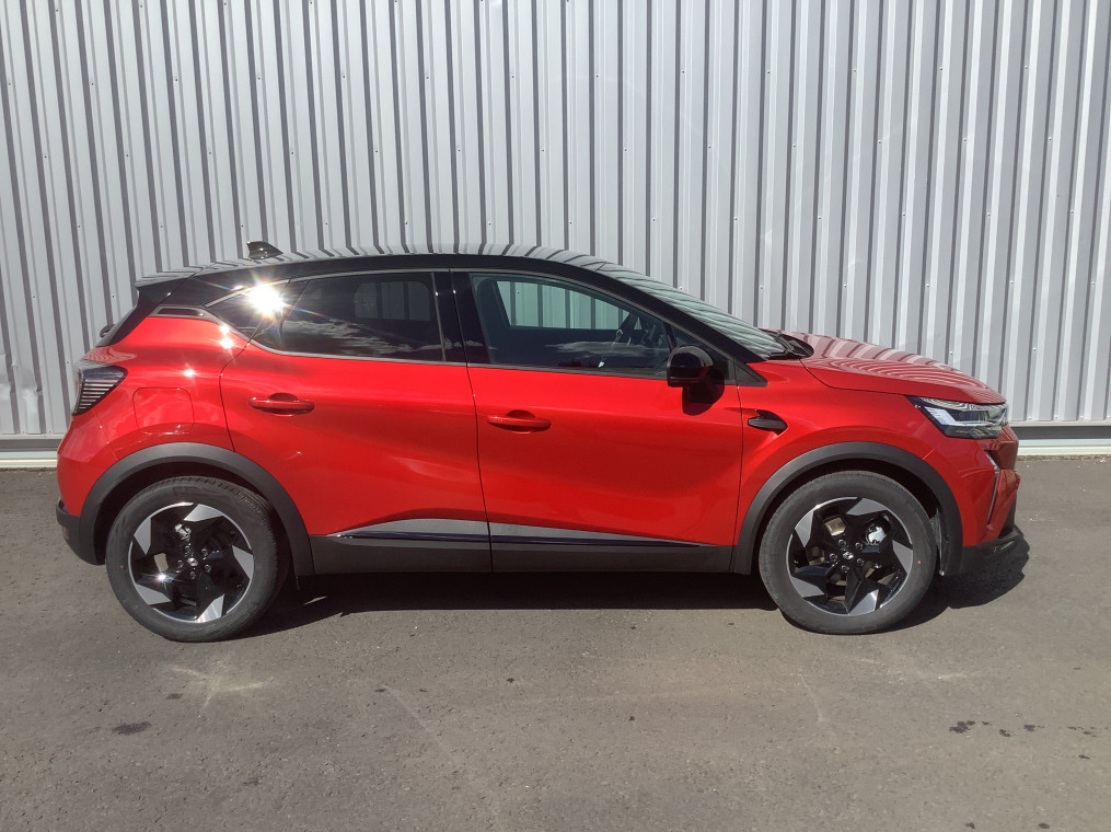 RENAULT CAPTUR E-Tech full hybrid 145 ch Techno
