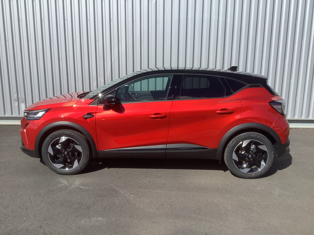 RENAULT CAPTUR E-Tech full hybrid 145 ch Techno