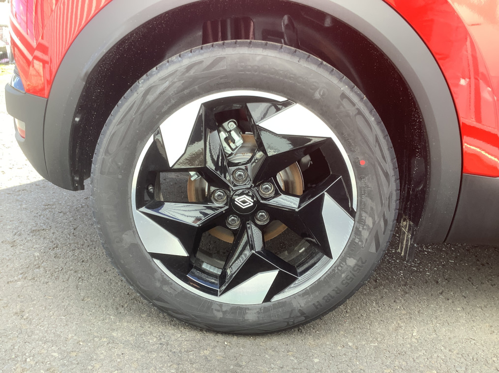 RENAULT CAPTUR E-Tech full hybrid 145 ch Techno