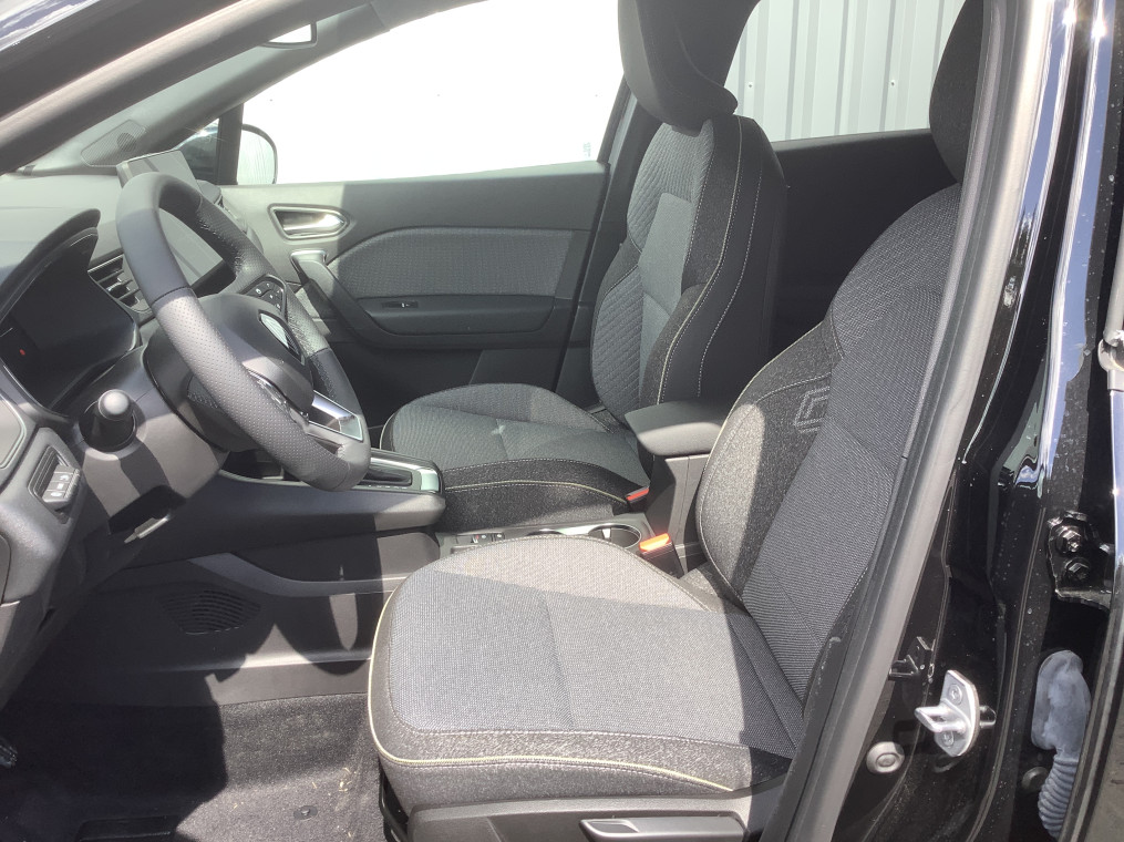 RENAULT CAPTUR E-Tech full hybrid 145 ch Techno