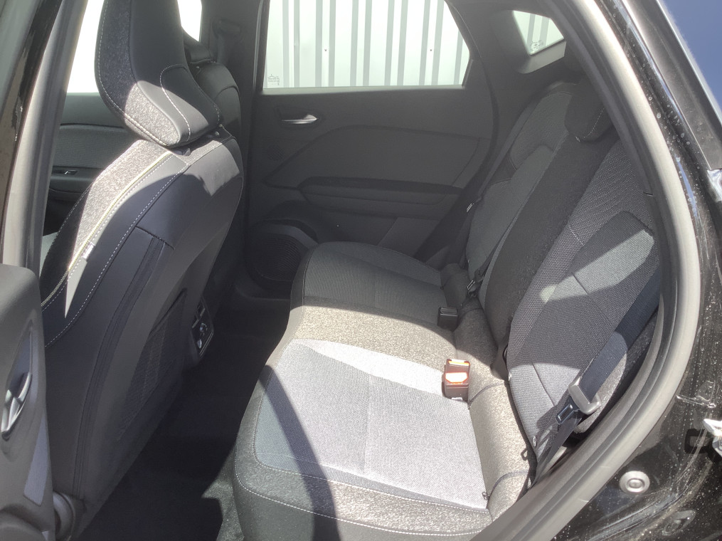 RENAULT CAPTUR E-Tech full hybrid 145 ch Techno
