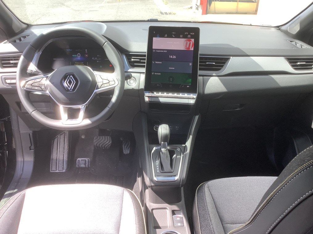RENAULT CAPTUR E-Tech full hybrid 145 ch Techno