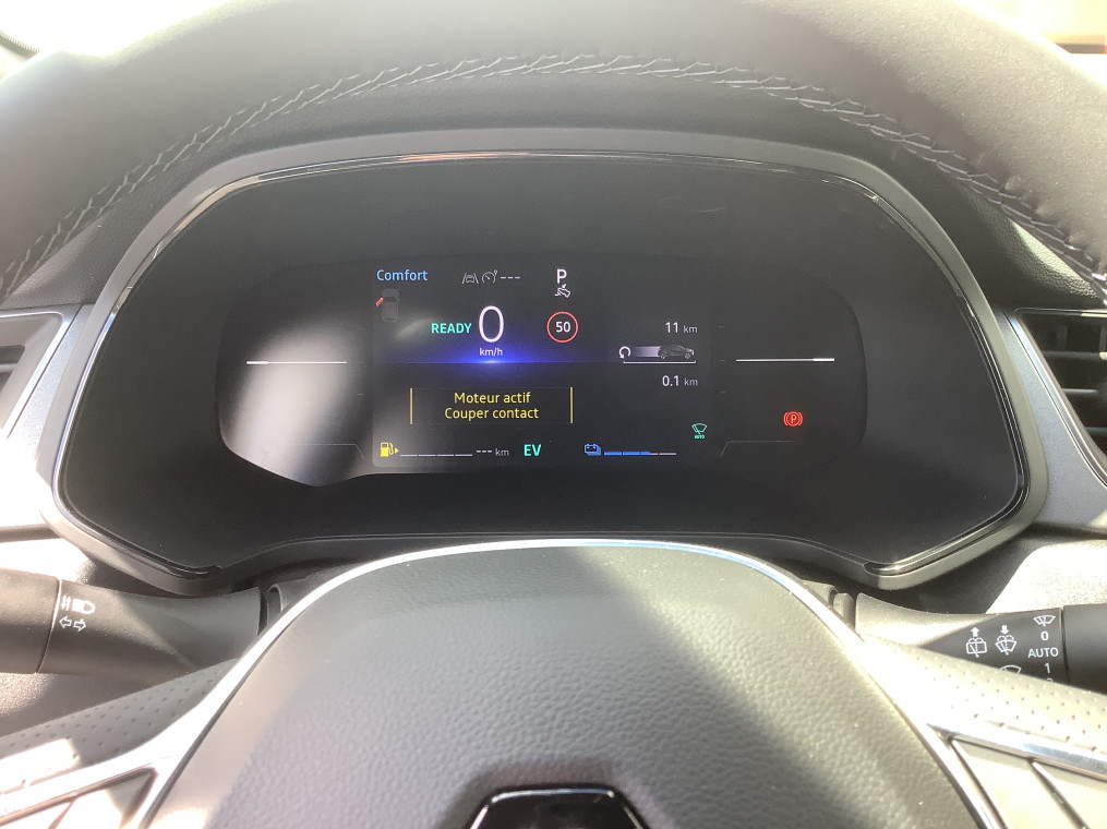 RENAULT CAPTUR E-Tech full hybrid 145 ch Techno