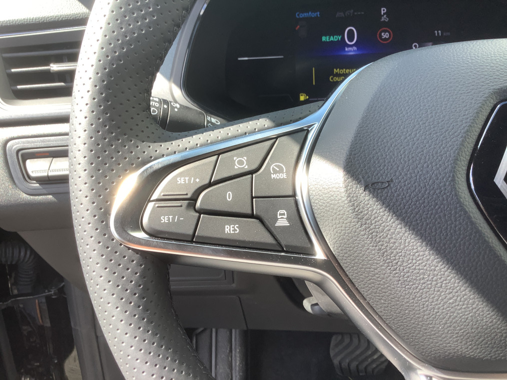 RENAULT CAPTUR E-Tech full hybrid 145 ch Techno