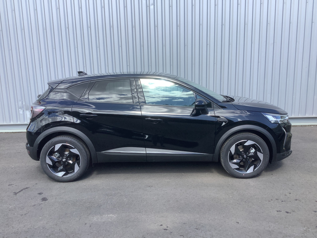 RENAULT CAPTUR E-Tech full hybrid 145 ch Techno