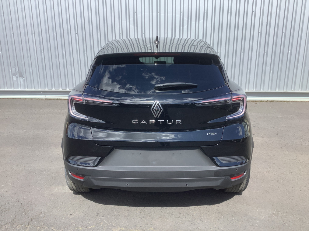 RENAULT CAPTUR E-Tech full hybrid 145 ch Techno