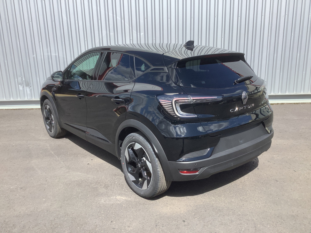 RENAULT CAPTUR E-Tech full hybrid 145 ch Techno