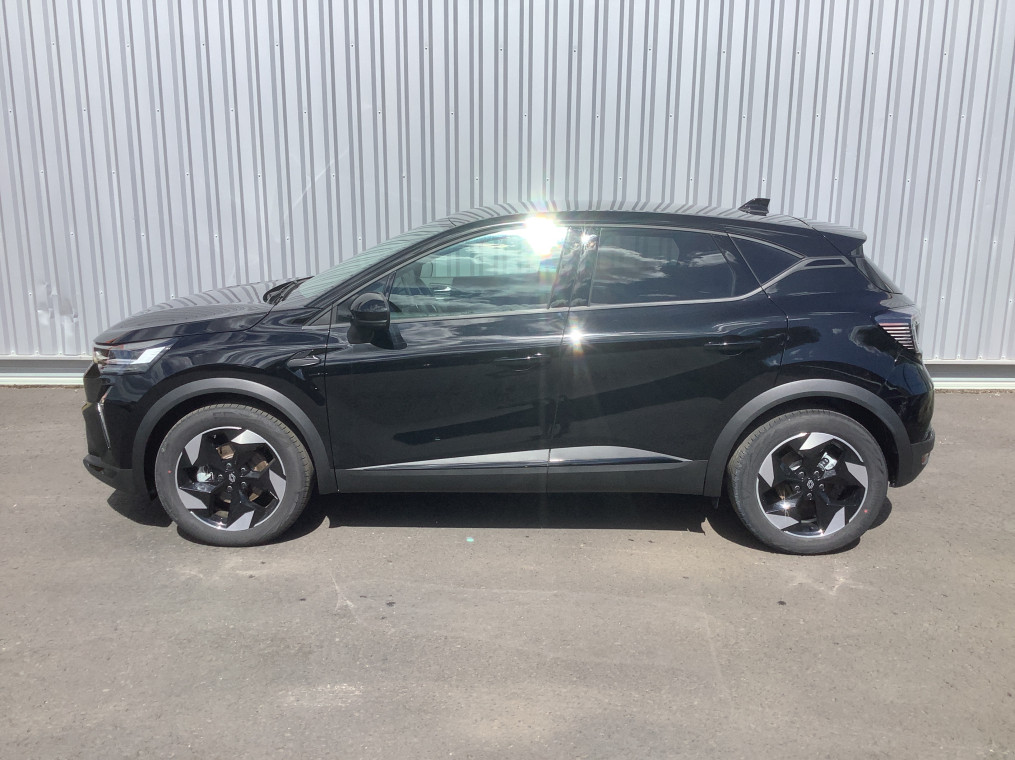 RENAULT CAPTUR E-Tech full hybrid 145 ch Techno
