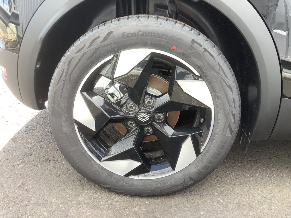 RENAULT CAPTUR E-Tech full hybrid 145 ch Techno