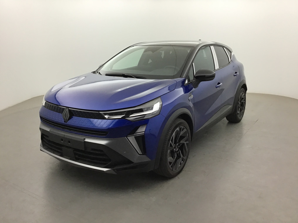 RENAULT CAPTUR E-Tech full hybrid 145 ch esprit Alpine