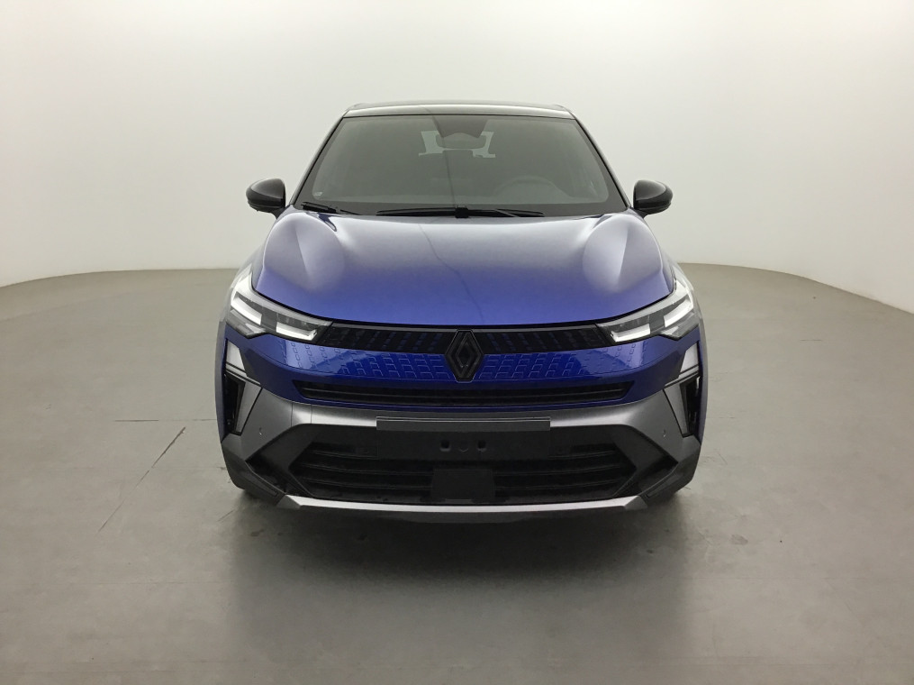RENAULT CAPTUR E-Tech full hybrid 145 ch esprit Alpine