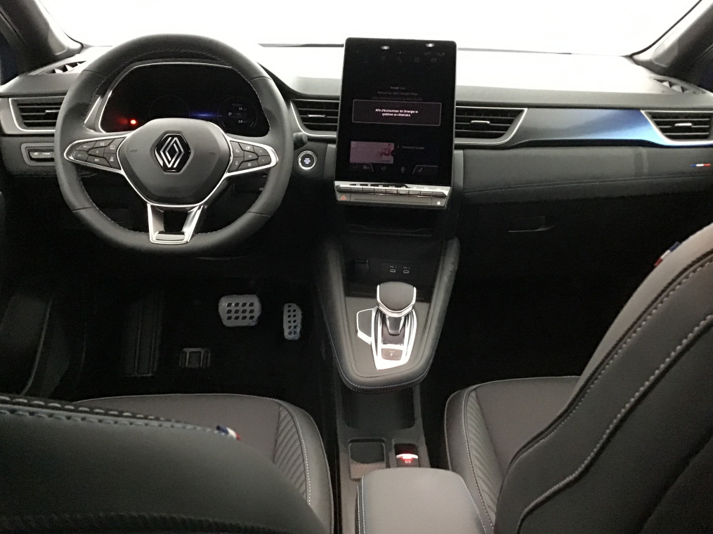 RENAULT CAPTUR E-Tech full hybrid 145 ch esprit Alpine