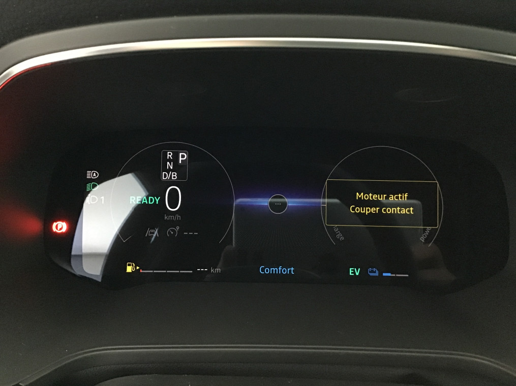 RENAULT CAPTUR E-Tech full hybrid 145 ch esprit Alpine