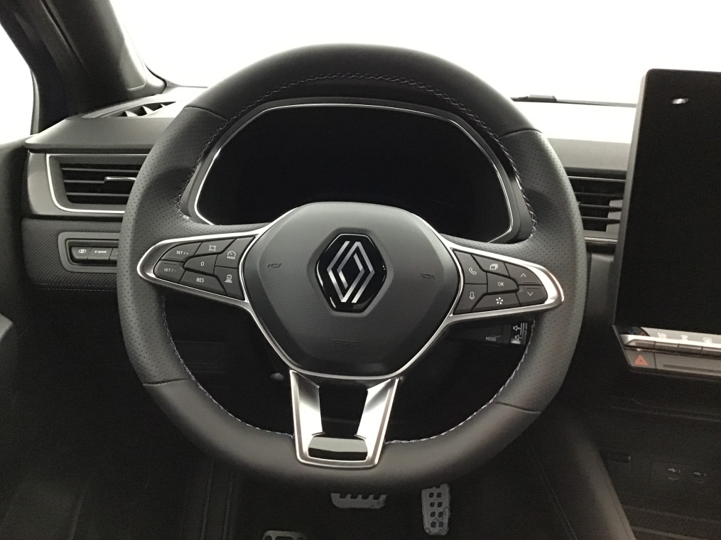 RENAULT CAPTUR E-Tech full hybrid 145 ch esprit Alpine