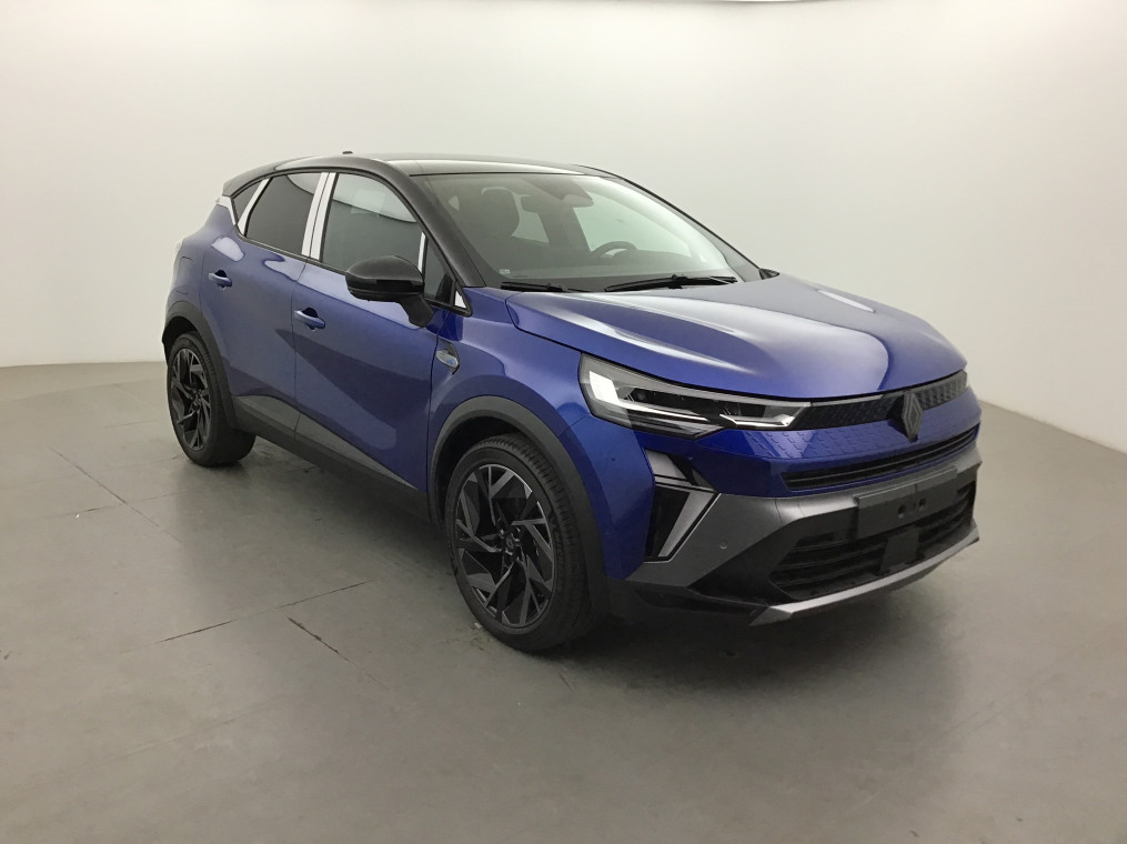RENAULT CAPTUR E-Tech full hybrid 145 ch esprit Alpine