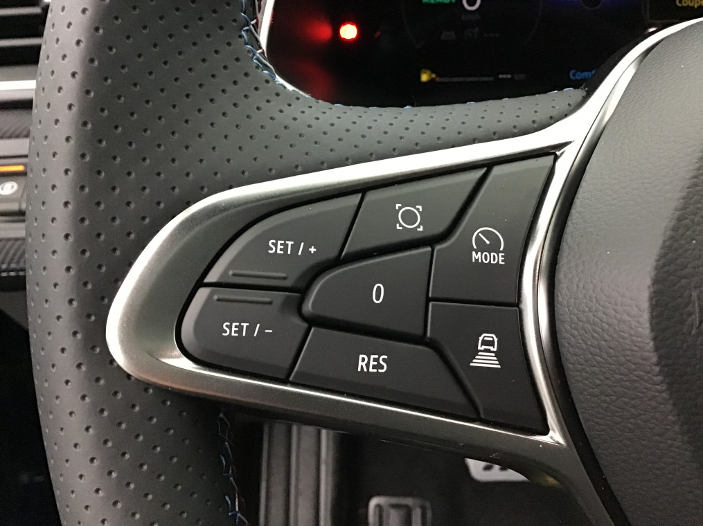 RENAULT CAPTUR E-Tech full hybrid 145 ch esprit Alpine