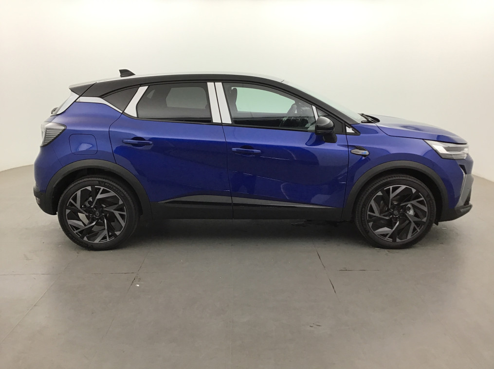 RENAULT CAPTUR E-Tech full hybrid 145 ch esprit Alpine