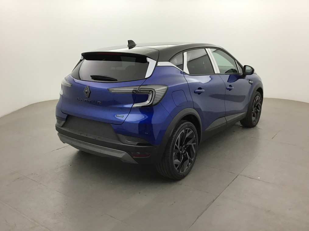 RENAULT CAPTUR E-Tech full hybrid 145 ch esprit Alpine
