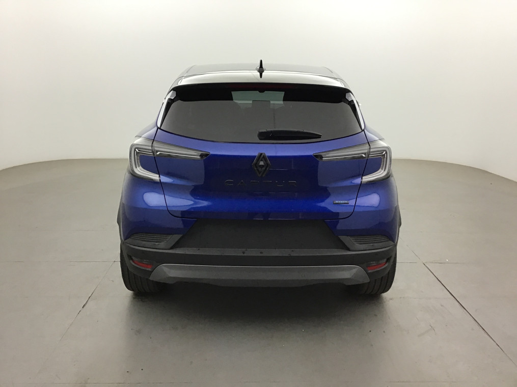 RENAULT CAPTUR E-Tech full hybrid 145 ch esprit Alpine