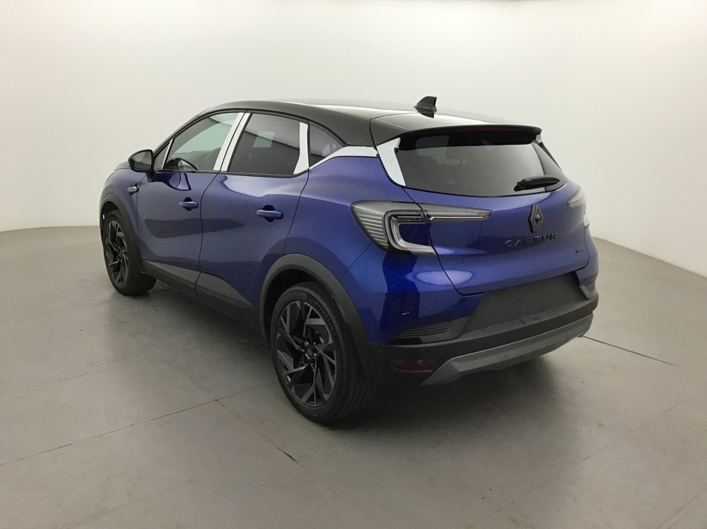 RENAULT CAPTUR E-Tech full hybrid 145 ch esprit Alpine