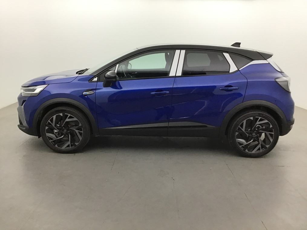 RENAULT CAPTUR E-Tech full hybrid 145 ch esprit Alpine