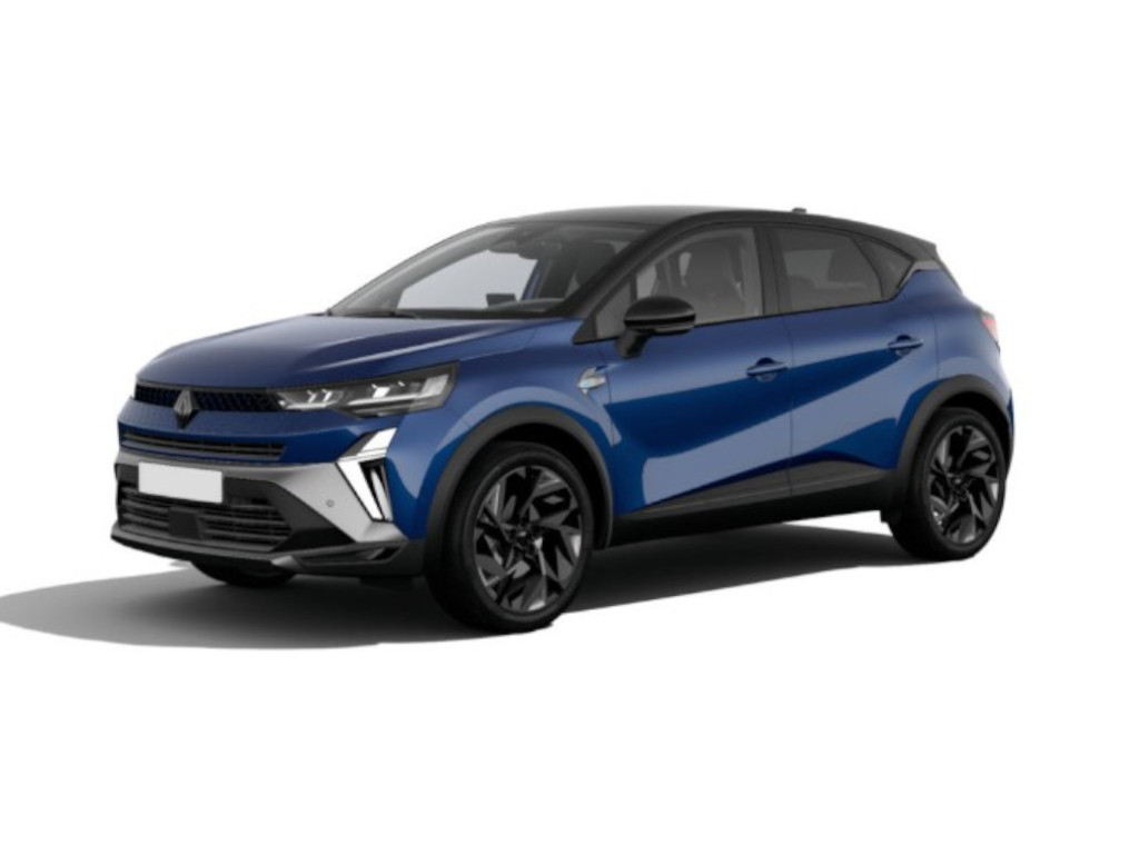 RENAULT CAPTUR E-Tech full hybrid 145 ch esprit Alpine