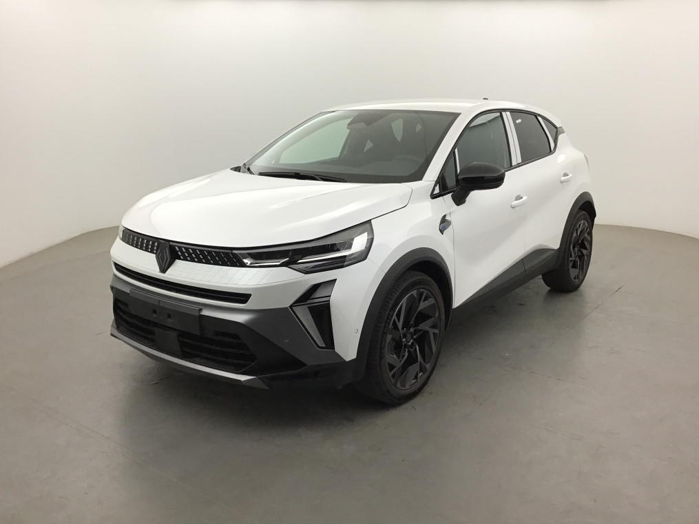 RENAULT CAPTUR E-Tech full hybrid 145 ch esprit Alpine