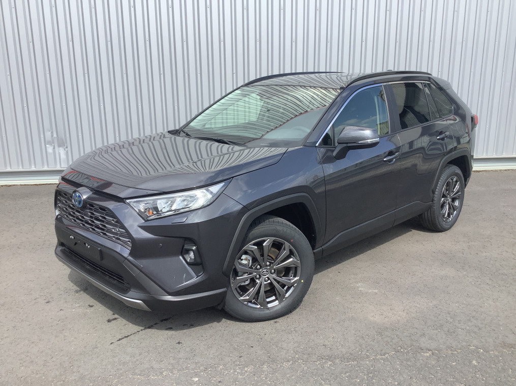 TOYOTA RAV4 HYBRIDE MY23 218 ch 2WD Dynamic