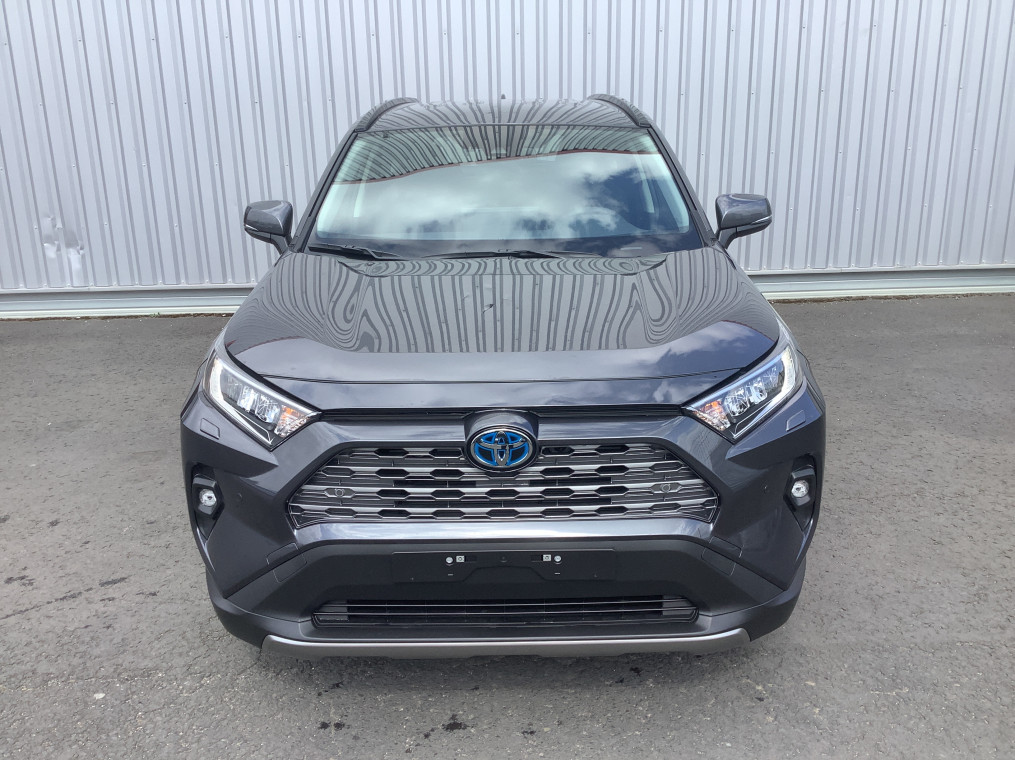 TOYOTA RAV4 HYBRIDE MY23 218 ch 2WD Dynamic