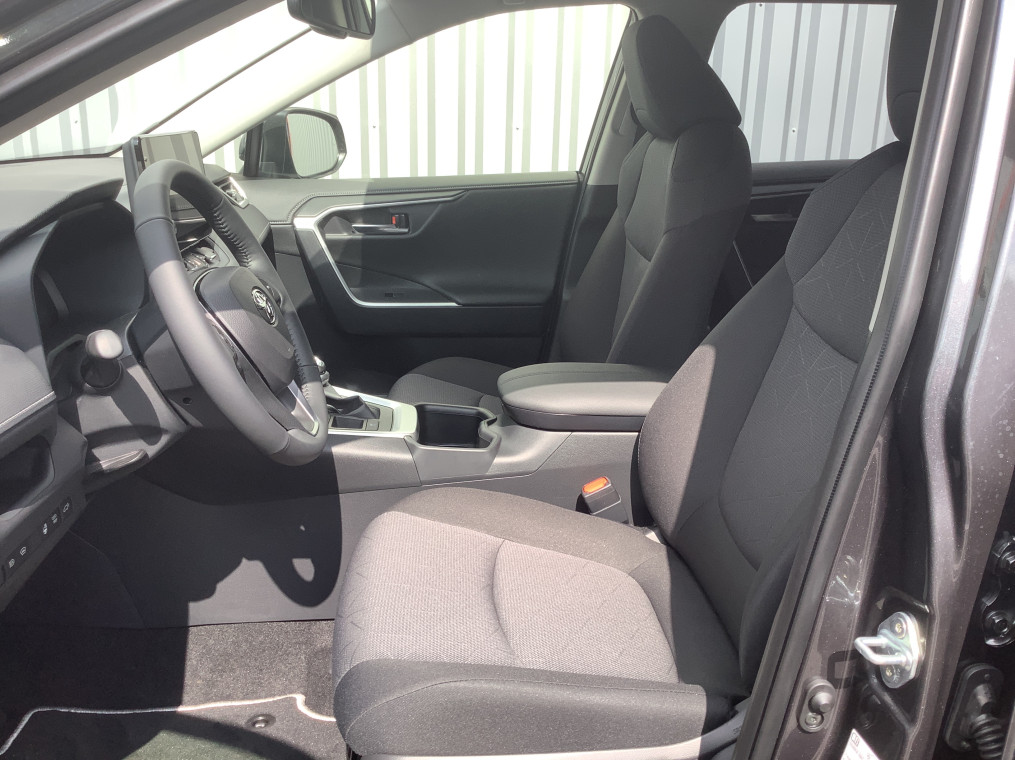 TOYOTA RAV4 HYBRIDE MY23 218 ch 2WD Dynamic