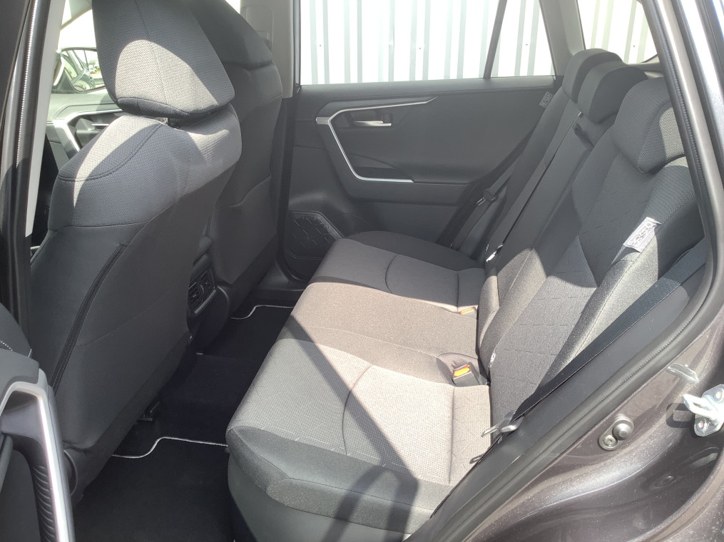 TOYOTA RAV4 HYBRIDE MY23 218 ch 2WD Dynamic