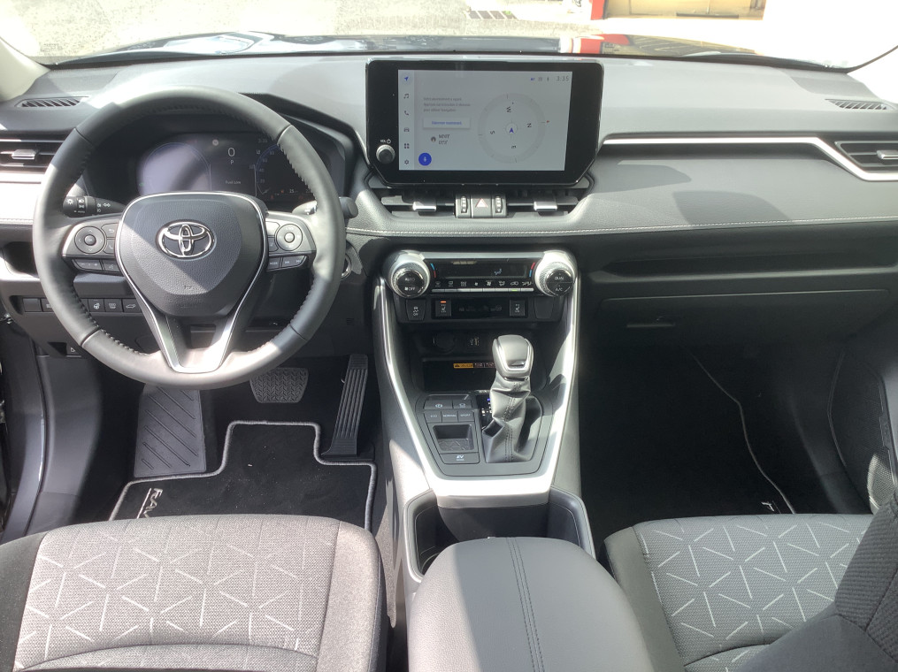TOYOTA RAV4 HYBRIDE MY23 218 ch 2WD Dynamic