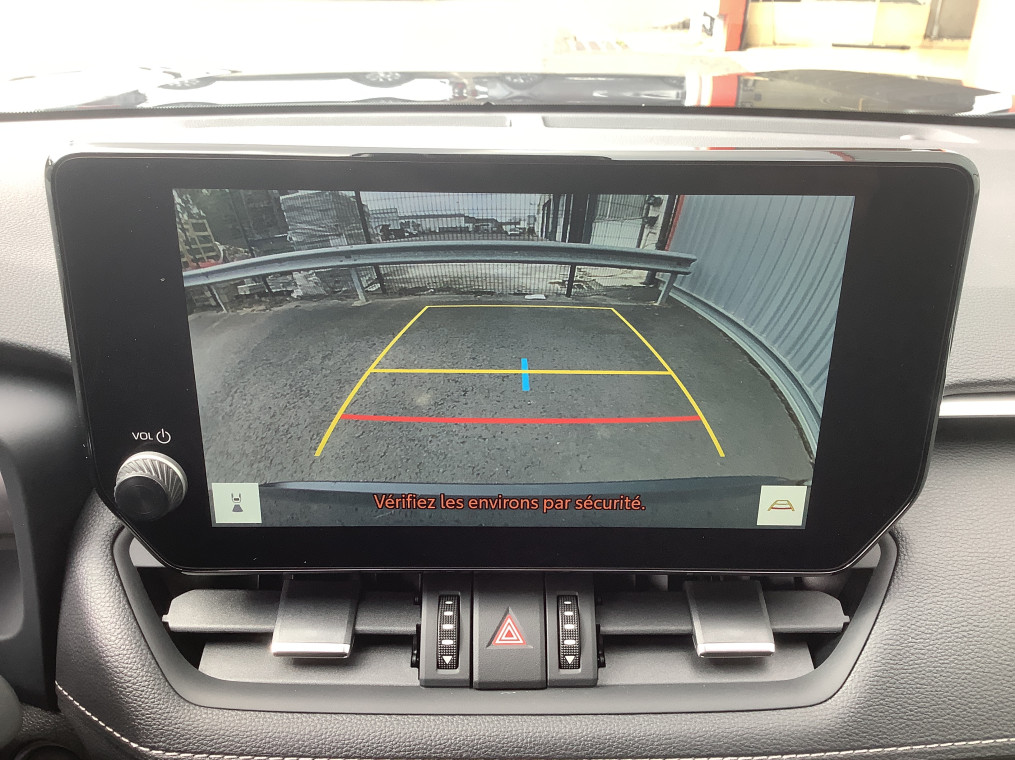 TOYOTA RAV4 HYBRIDE MY23 218 ch 2WD Dynamic