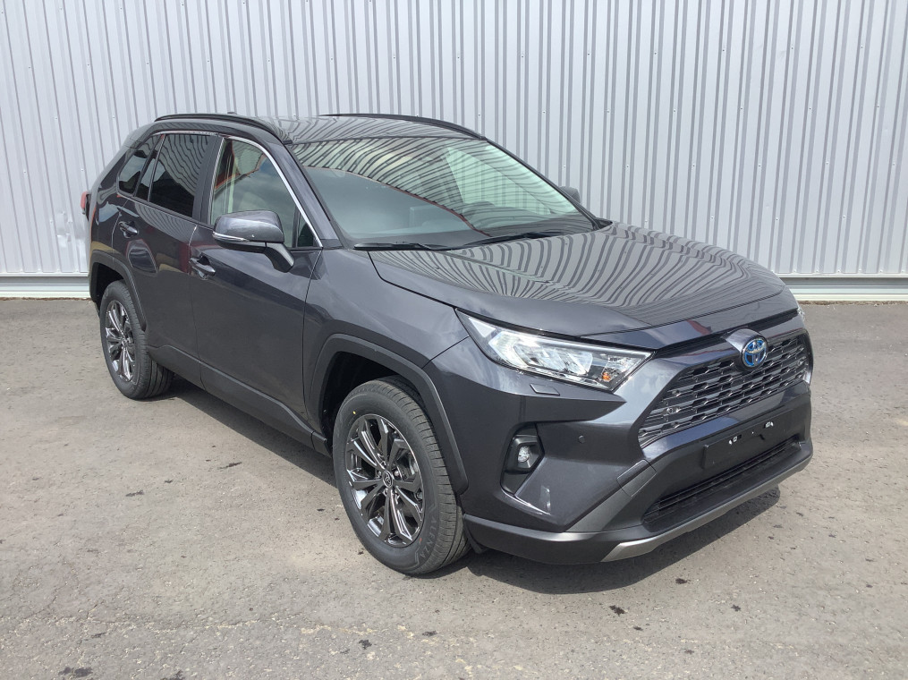 TOYOTA RAV4 HYBRIDE MY23 218 ch 2WD Dynamic
