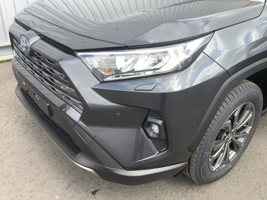 TOYOTA RAV4 HYBRIDE MY23 218 ch 2WD Dynamic
