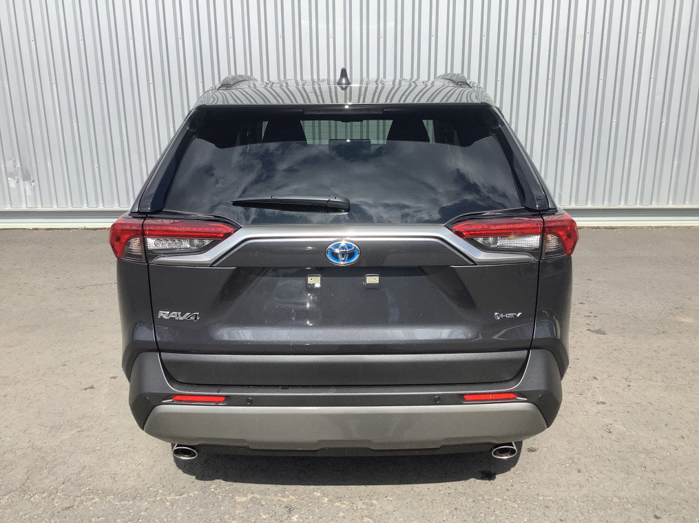 TOYOTA RAV4 HYBRIDE MY23 218 ch 2WD Dynamic