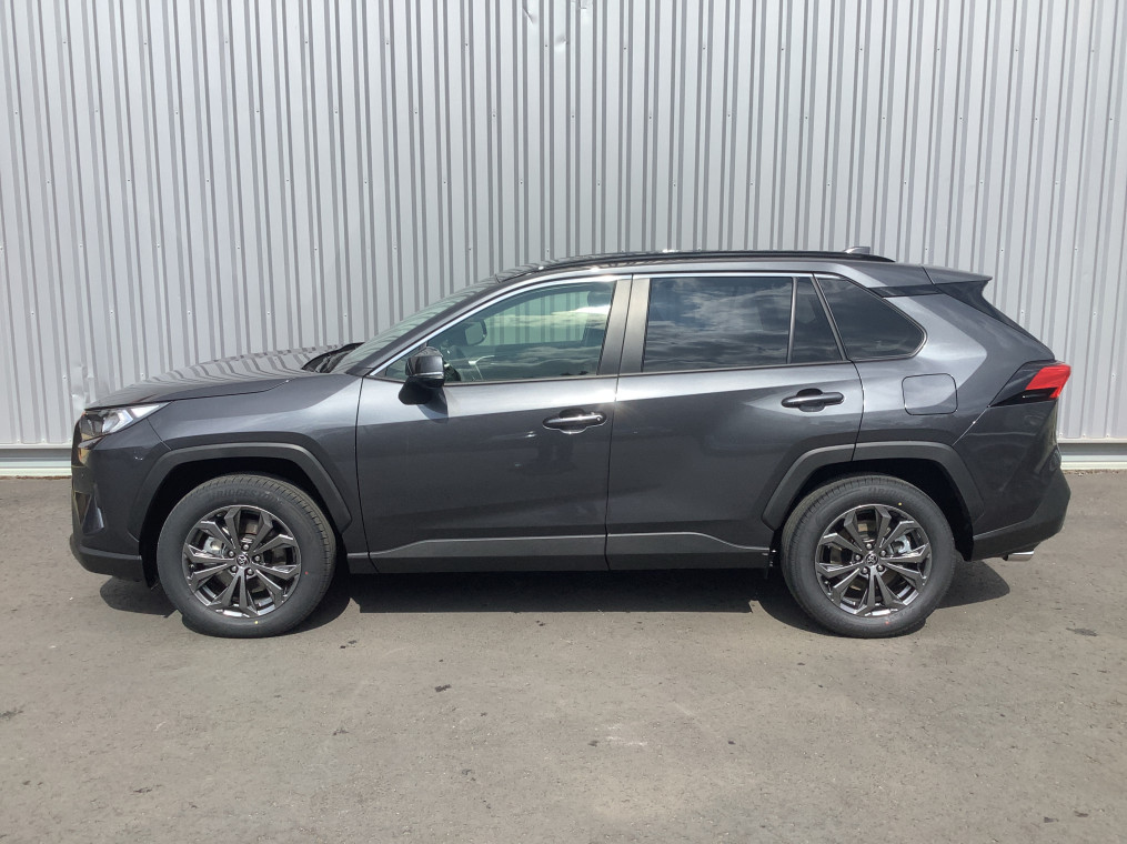 TOYOTA RAV4 HYBRIDE MY23 218 ch 2WD Dynamic