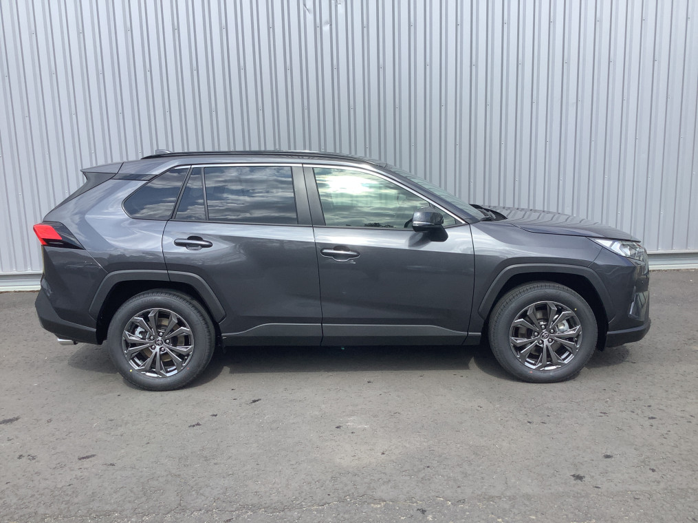 TOYOTA RAV4 HYBRIDE MY23 218 ch 2WD Dynamic