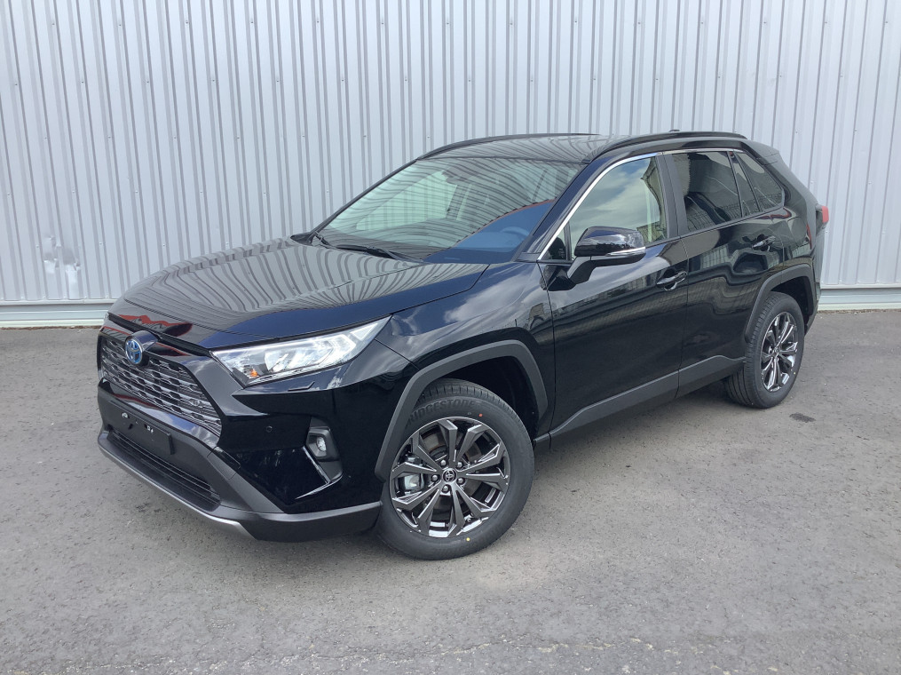 TOYOTA RAV4 HYBRIDE MY23 218 ch 2WD Dynamic