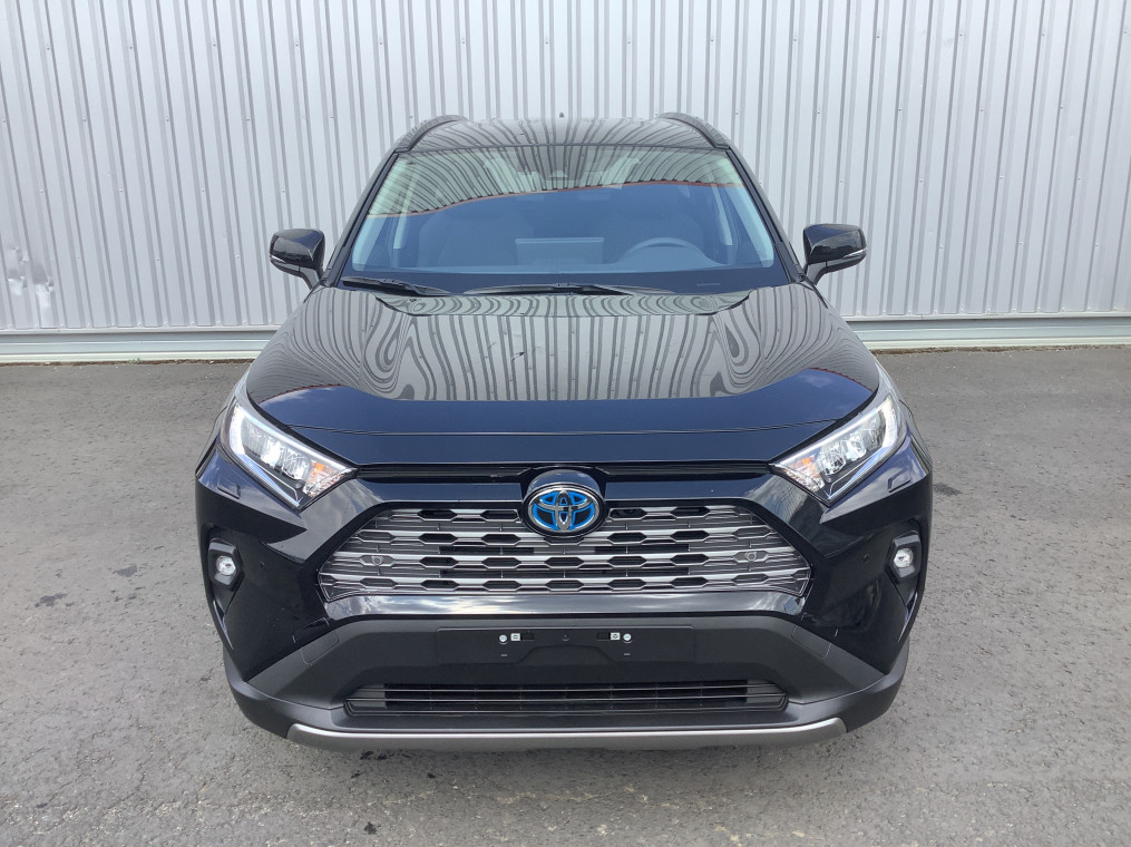 TOYOTA RAV4 HYBRIDE MY23 218 ch 2WD Dynamic