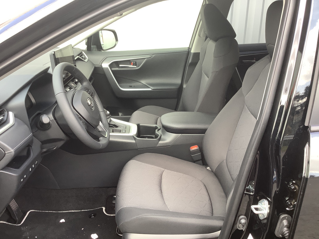 TOYOTA RAV4 HYBRIDE MY23 218 ch 2WD Dynamic