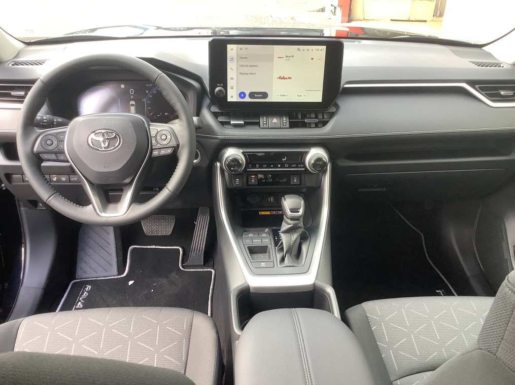 TOYOTA RAV4 HYBRIDE MY23 218 ch 2WD Dynamic